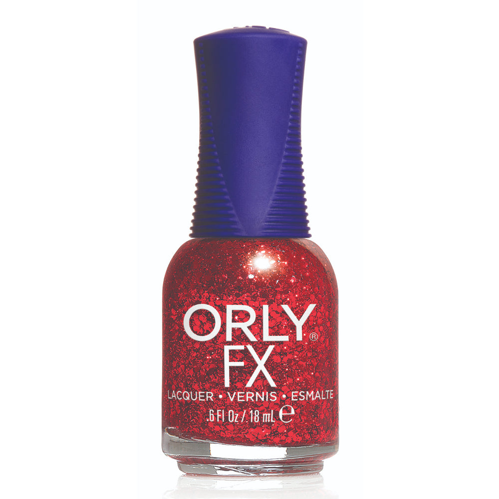 Orly Haute Red - Reviews
