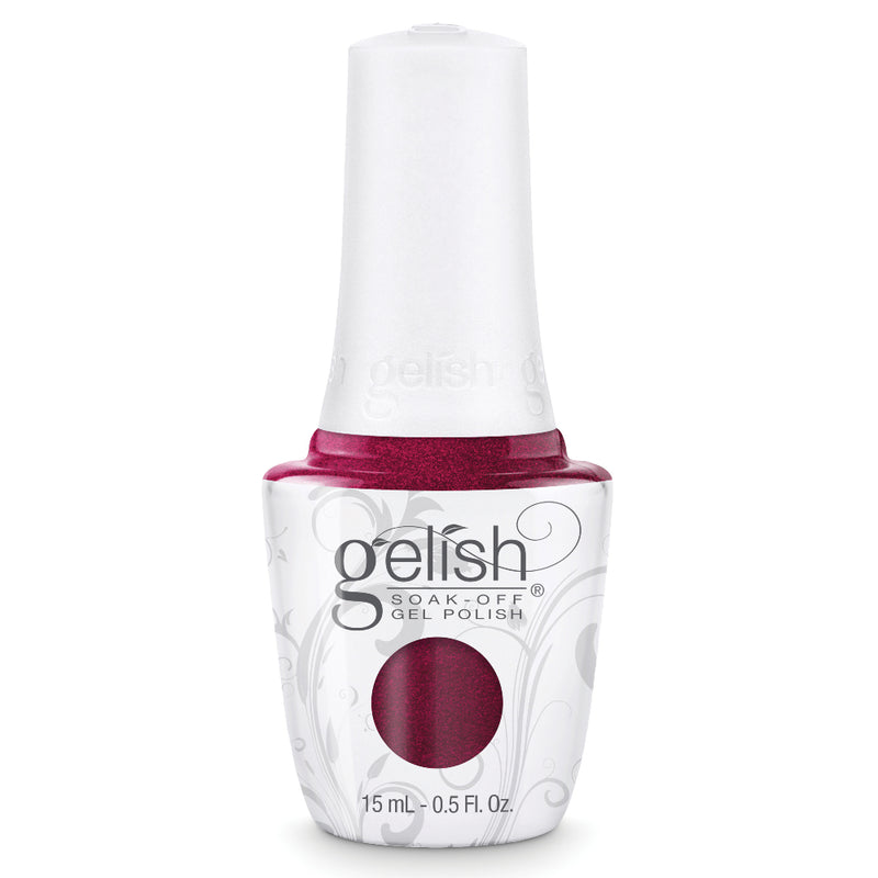 Gelish - A Tale of Two Nails