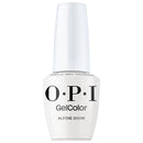 OPI Intelli-Gel - Alpine Snow (GCT L00)