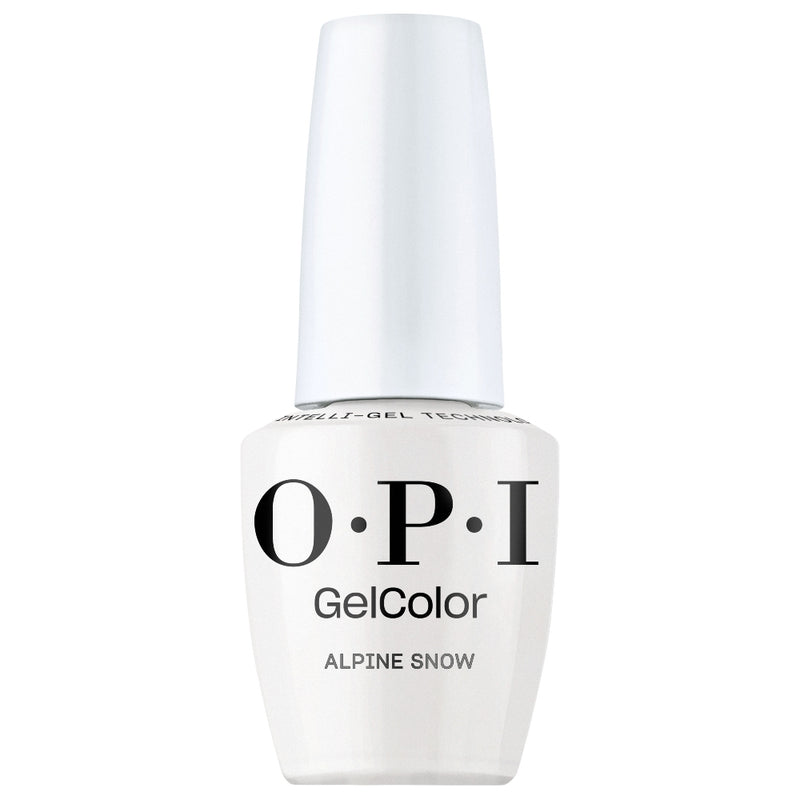 OPI Intelli-Gel - Alpine Snow (GCT L00)