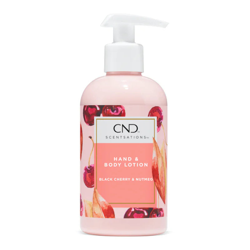 CND Scentsations - Black Cherry & Nutmeg 8.3oz