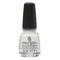 China Glaze - White On White