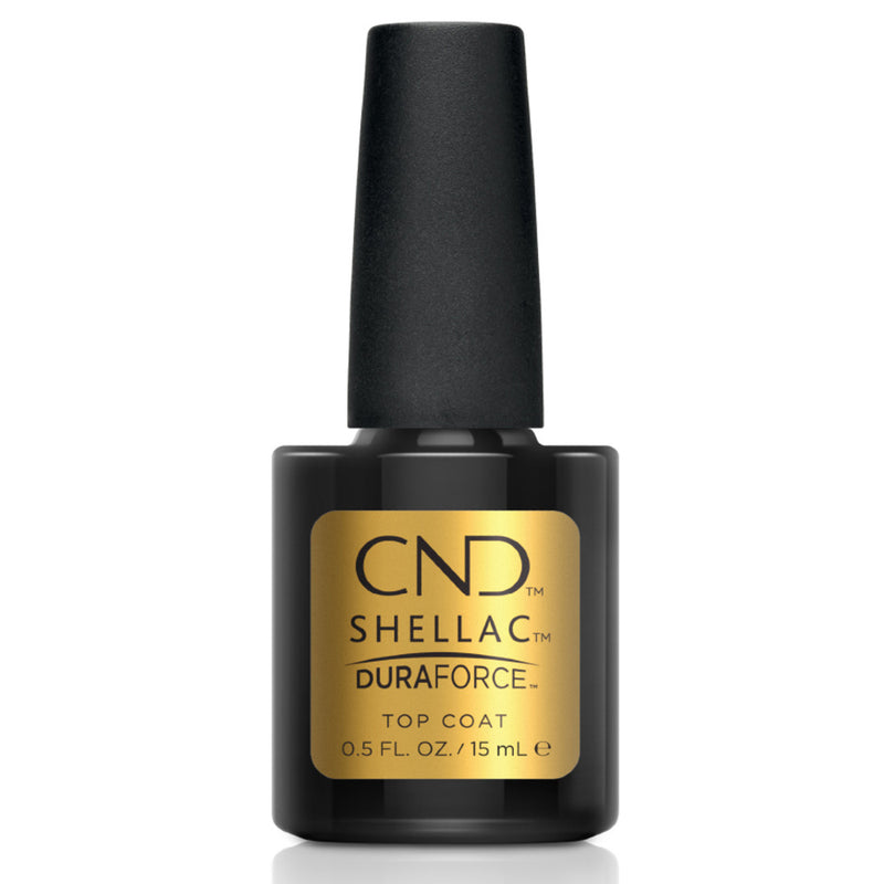 CND Shellac - Duraforce Top Coat 15ml