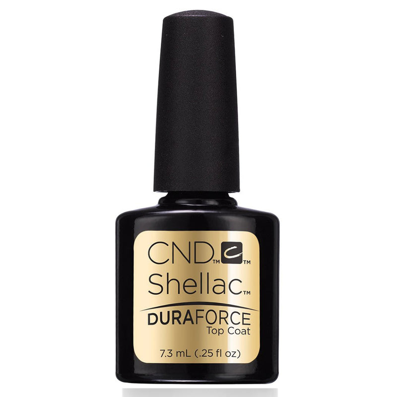 CND Shellac - Duraforce Top Coat 7.3ml