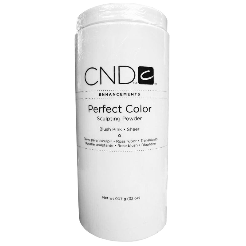 CND Acrylic Powder - Blush Pink Sheer 32oz