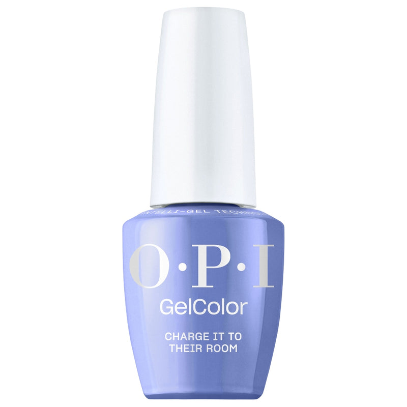 OPI Intelli-Gel - Charge it to their Room (GCT P009)