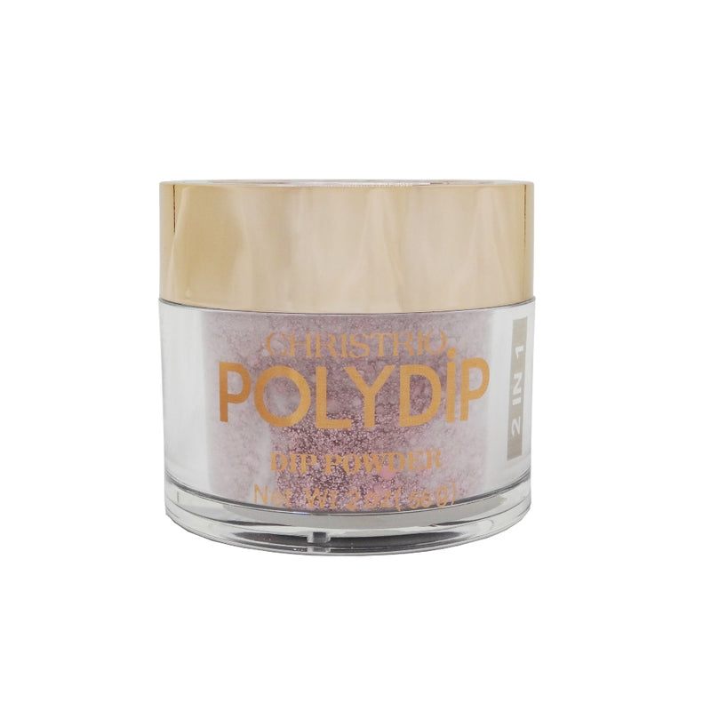 Christrio PolyDip Glitter Collection - G41 2oz