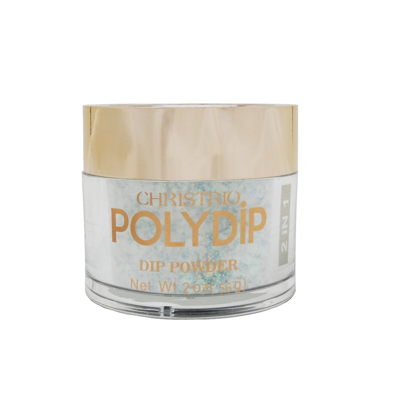 Christrio PolyDip Glitter Collection - G48 2oz