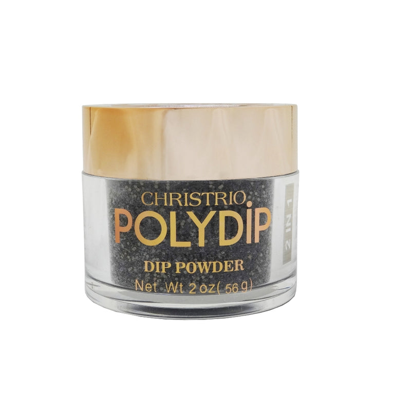 Christrio PolyDip Glitter Collection - G51 2oz