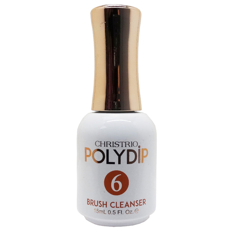 Christrio PolyDip - Brush Cleanser