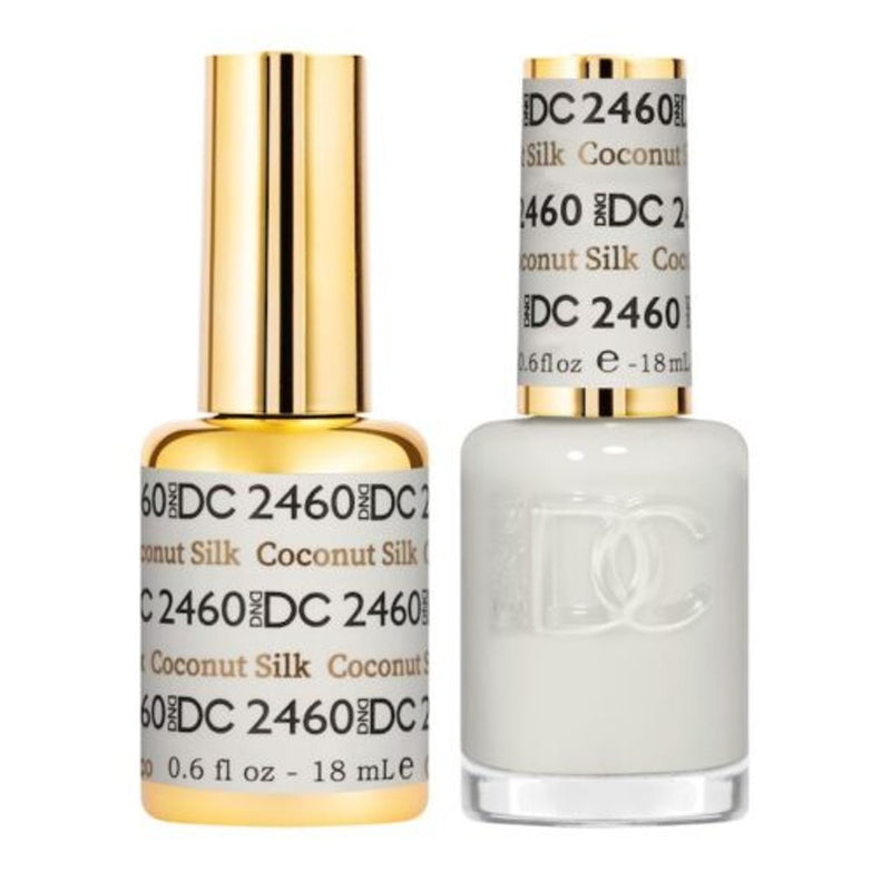 DND DC Duo - Coconut Silk (2460)