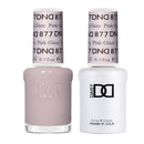 DND Gel Duo - Pink Glaze (877)