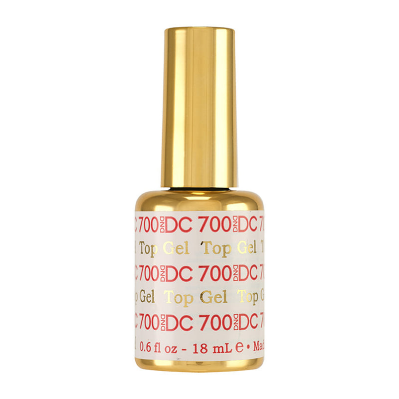 DND DC Gel Top Coat (700)