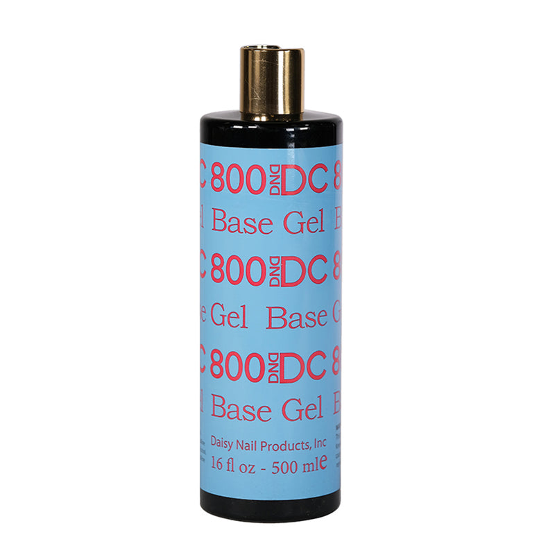 DND DC Gel Base Coat 500ml (800)