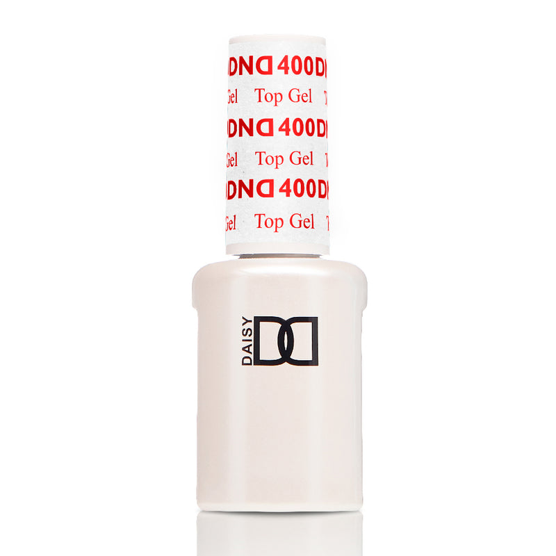 DND Gel Top Coat (400)