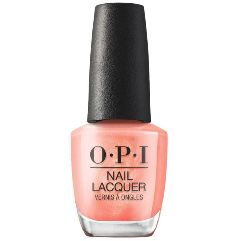 OPI Nail Polish - Data Peach (S008)