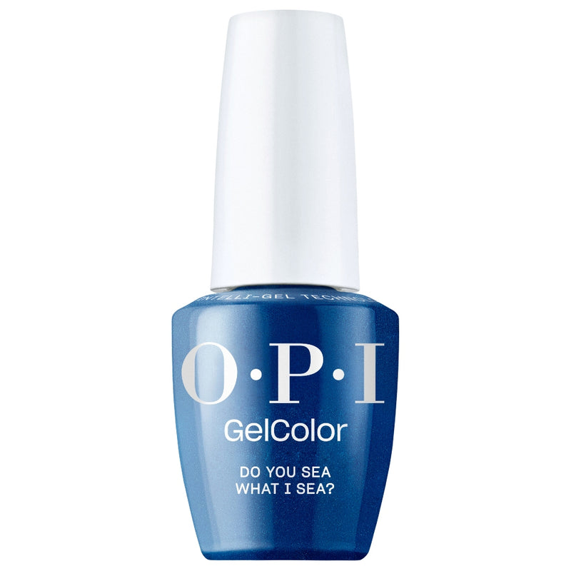 OPI Intelli-Gel - Do You Sea What I Sea? (GCT F84)