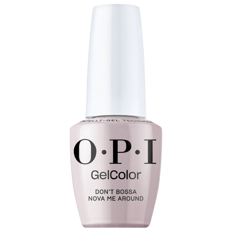 OPI Intelli-Gel - Don't Bossa Nova Me Around (GCT A60)