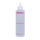 Empty Plastic Bottle Printed - Acetone 250ml