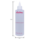 Empty Plastic Bottle Printed - Acetone 250ml