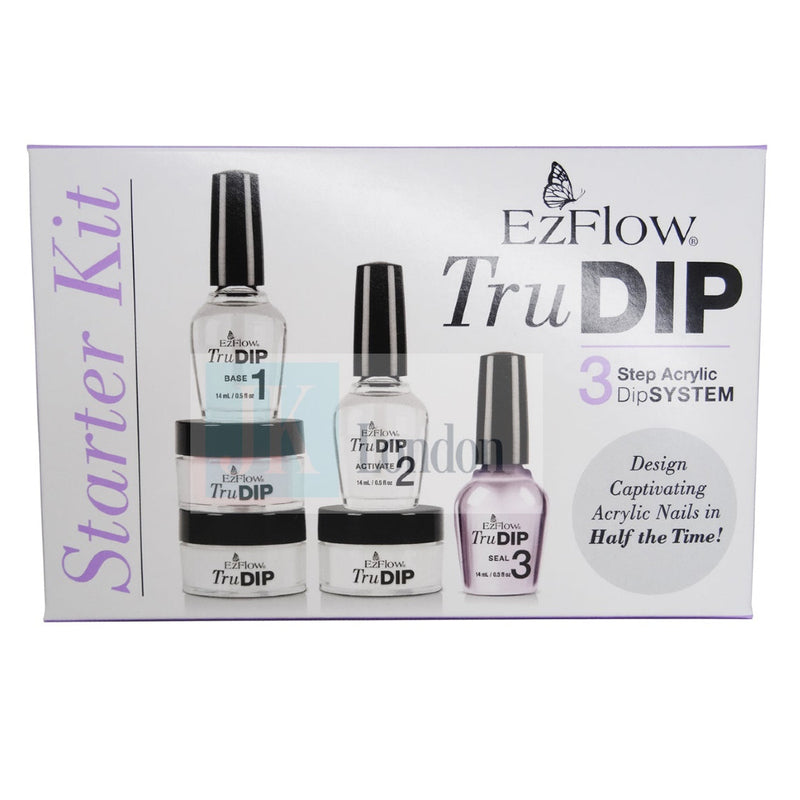 EzFlow TruDip Starter Kit