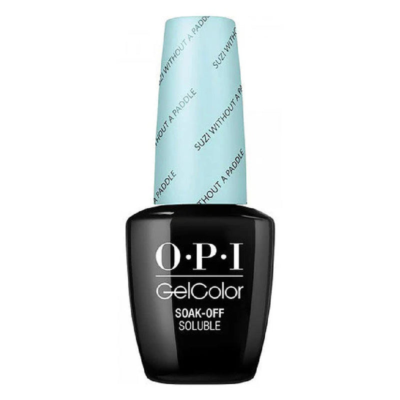 OPI Gel - Suzi Without a Paddle (GC F88)