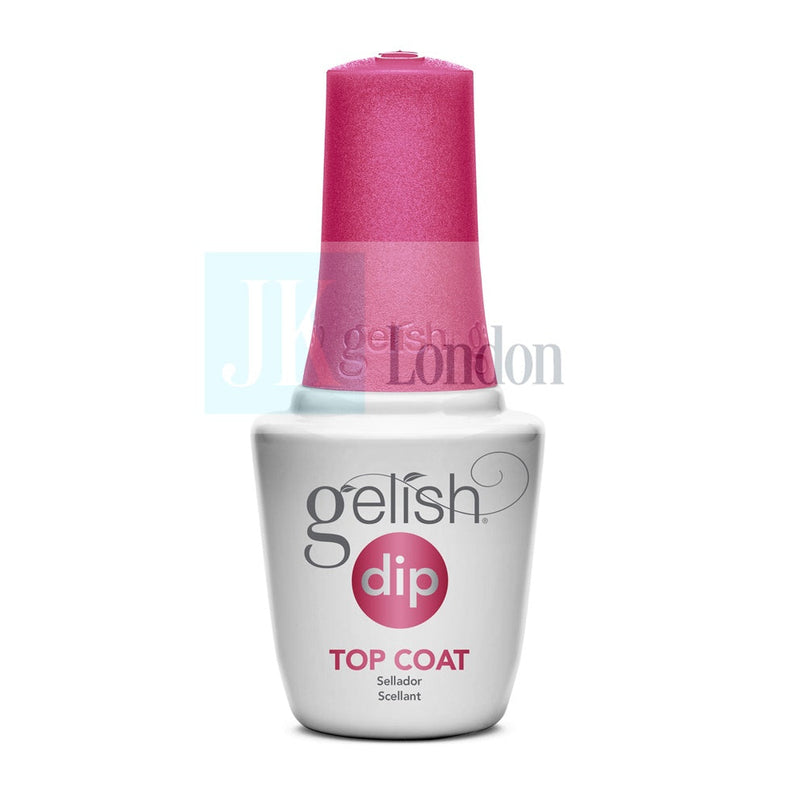 Gelish Dip Top Coat 0.5oz