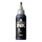 Holbein Acrylic Ink - Lamp Black 100ml