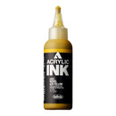 Holbein Acrylic Ink - Nickel Azo Yellow 100ml