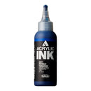 Holbein Acrylic Ink - Phthalo Turquoise 100ml