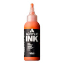 Holbein Acrylic Ink - Pyrrole Orange 100ml