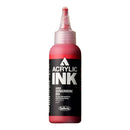 Holbein Acrylic Ink - Quinacridone Red 100ml