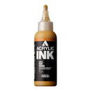 Holbein Acrylic Ink - Raw Sienna 100ml