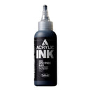 Holbein Acrylic Ink - Super Opaque Black 100ml