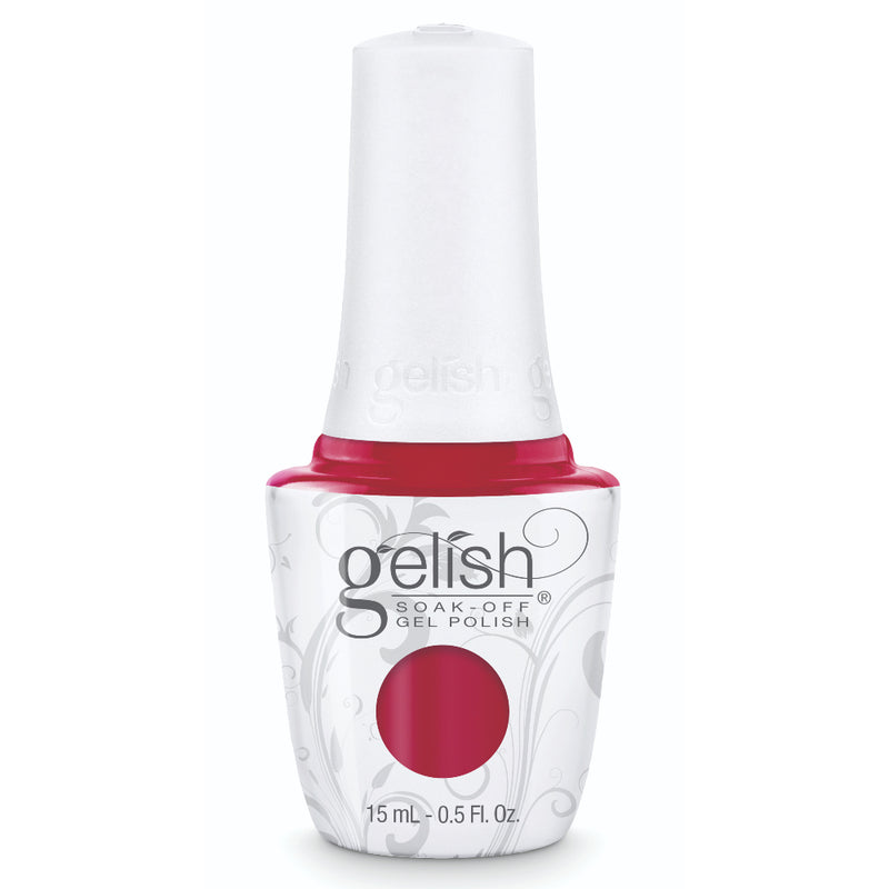 Gelish - Hot Rod Red