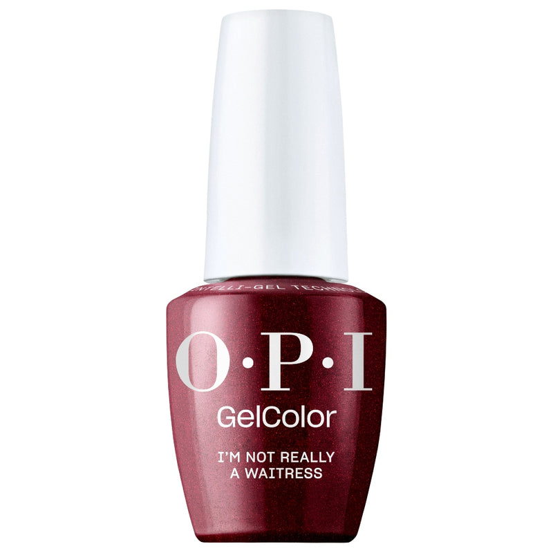 OPI Intelli-Gel - I'm Not Really a Waitress (GCT H08)