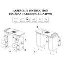 Assembly Instructions