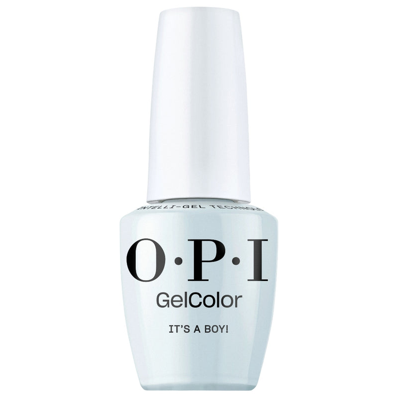 OPI Intelli-Gel - It's a Boy! (GCT T75)