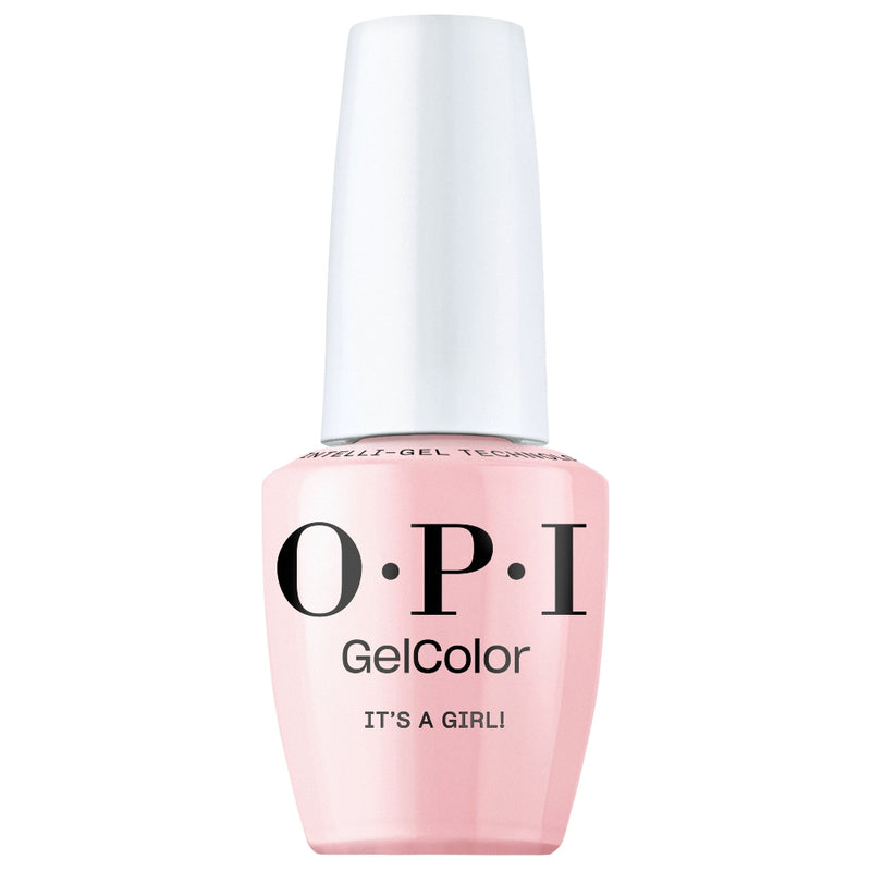 OPI Intelli-Gel - It's a Girl! (GCT H39)