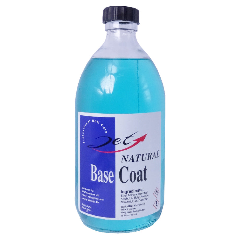 JET Base Coat Natural 16oz