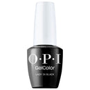 OPI Intelli-Gel - Lady In Black (GCT T02-EU)