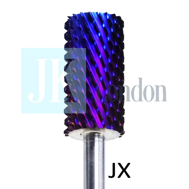 Carbide Large Barrel - JX