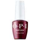 OPI Intelli-Gel - Malaga Wine (GCT L87)