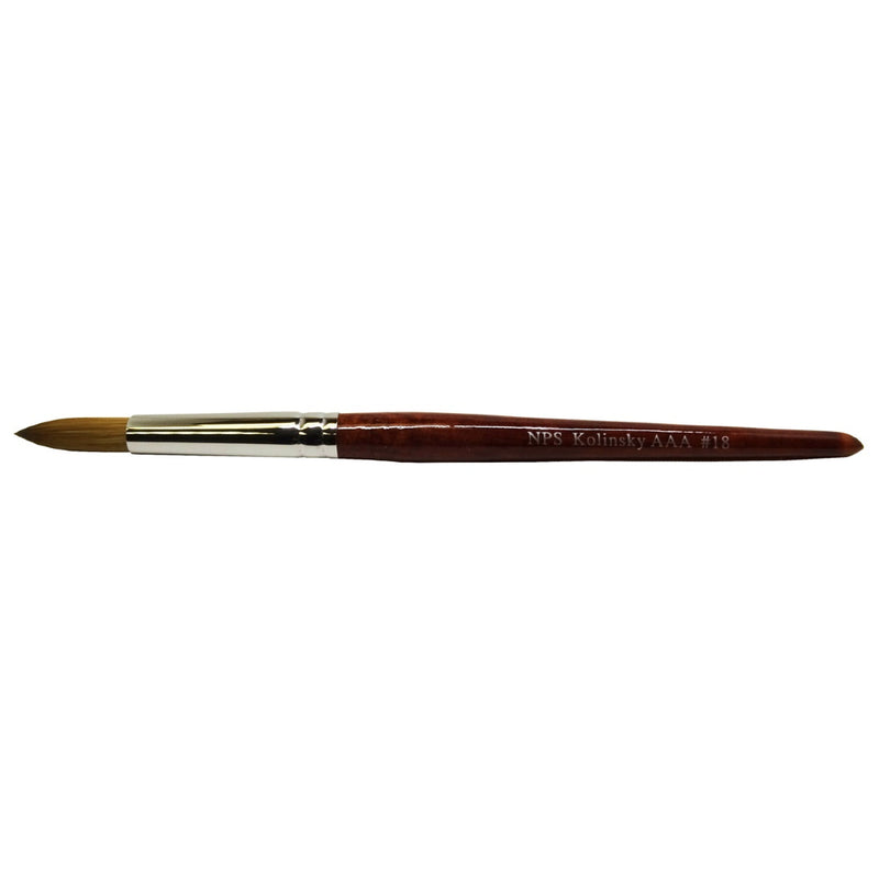 NPS Kolinsky AAA Brush