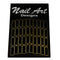 Nail Art Board - Black