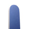 Nail File Blue/White - 180/180 Single