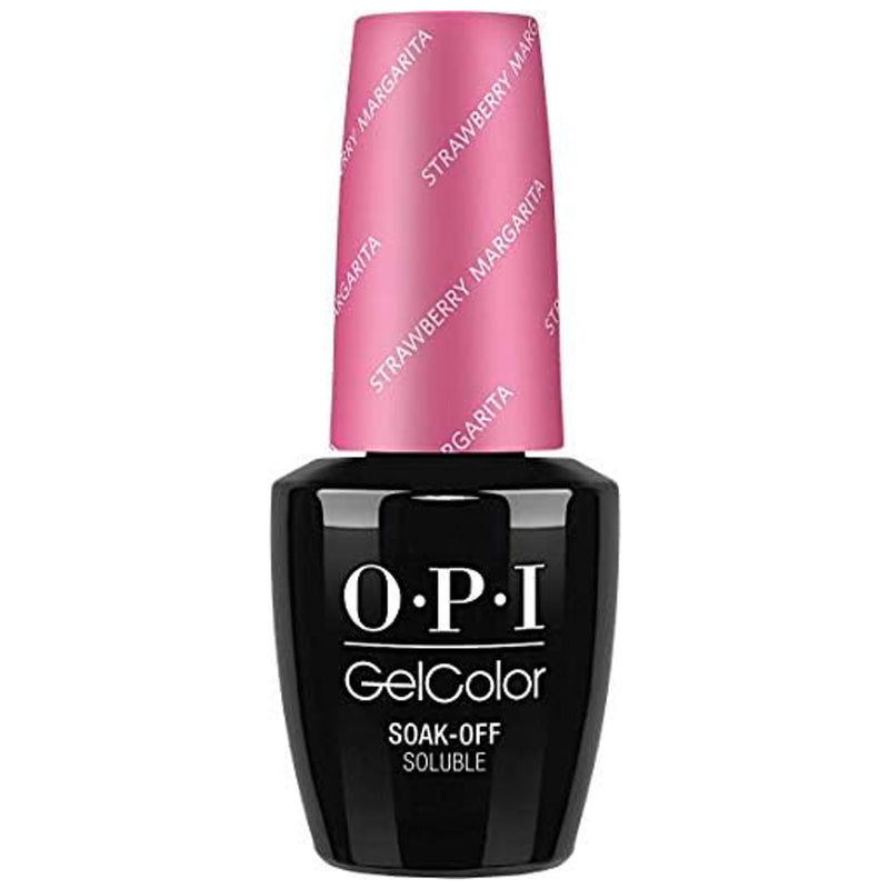 OPI Gel - Strawberry Margarita (GC M23)