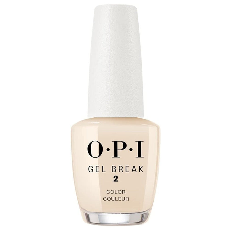 OPI Gel Break 2 - Barely Beige (NT R05)