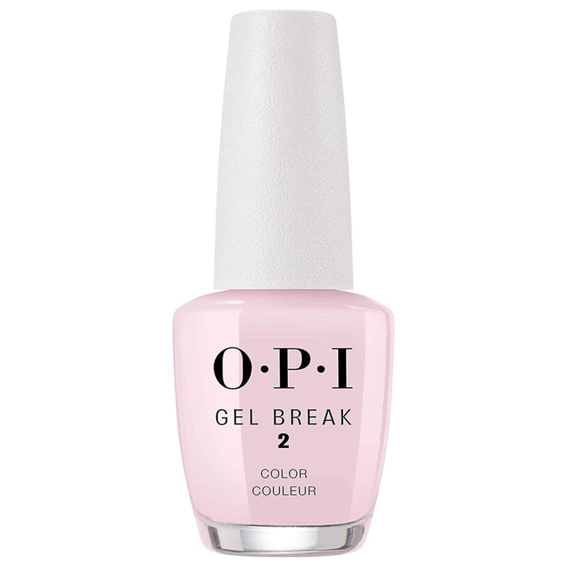 OPI Gel Break 2 - Properly Pink (NT R03)