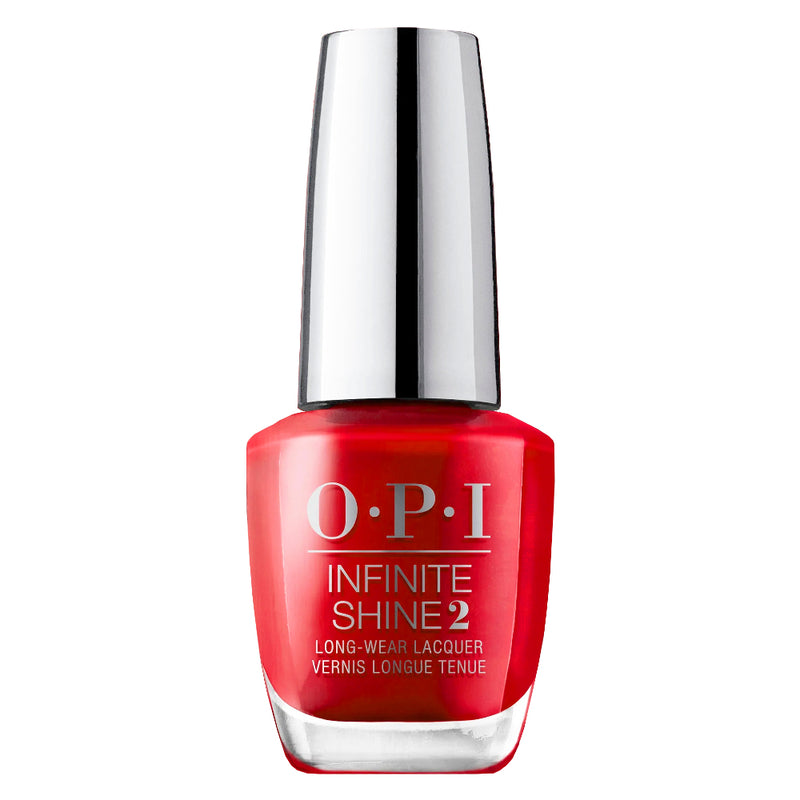 OPI Infinite Shine - Big Apple Red™ (ISL N25)